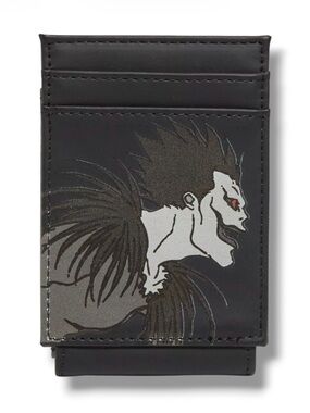 Death Note Ryuk Vertical Cardholder Wallet - NWT